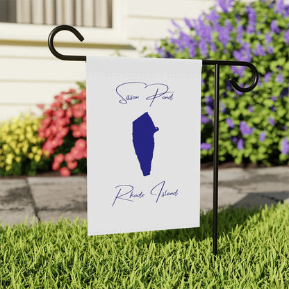 Rhode  Island  Sisson  Pond  Garden  Banner  other  position  view  from  context-2  12''  x  18''.webp