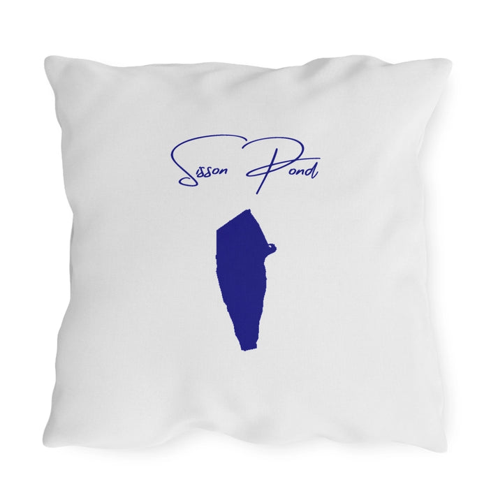 Rhode  Island  Sisson  Pond  Outdoor  Pillow  back  position  view  from  back  20  x  20.webp