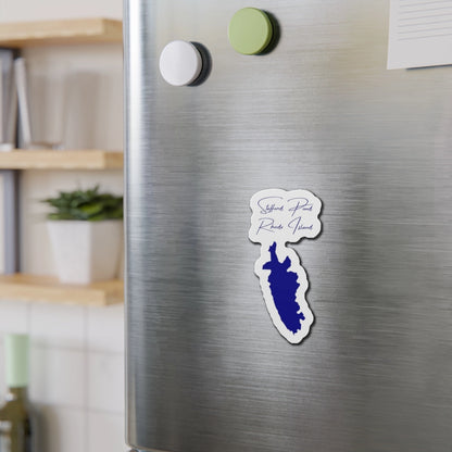 Rhode  Island  Stafford  Pond  Die  Cut  Magnet  front  position  view  from  context-2  4  x  4.webp