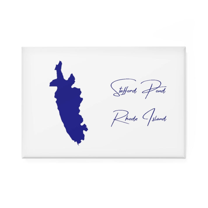 Rhode  Island  Stafford  Pond  Magnet  front  position  view  from  front  2  x  3.webp