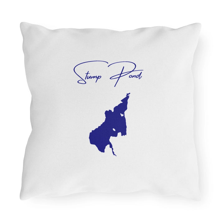 Rhode  Island  Stump  Pond  Outdoor  Pillow  back  position  view  from  back  16  x  16.webp