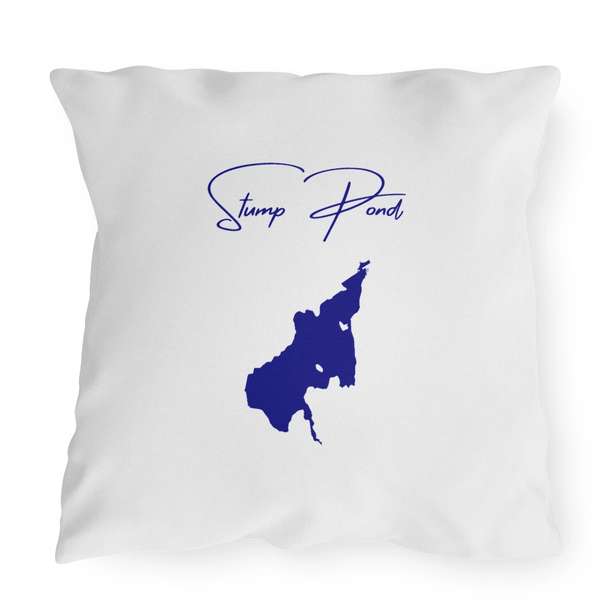 Rhode  Island  Stump  Pond  Outdoor  Pillow  front  position  view  from  front  20  x  20.webp