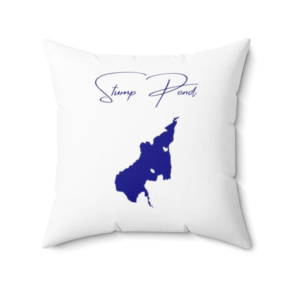 Rhode  Island  Stump  Pond  Pillow  front  position  view  from  front  20  x  20.webp