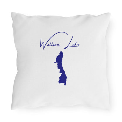 Rhode  Island  Wallum  Lake  Outdoor  Pillow  back  position  view  from  back  16  x  16.webp