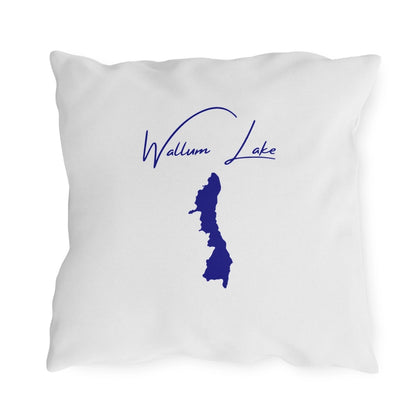 Rhode  Island  Wallum  Lake  Outdoor  Pillow  back  position  view  from  back  18  x  18.webp