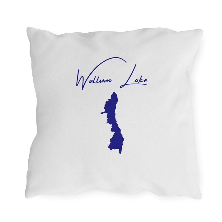 Rhode  Island  Wallum  Lake  Outdoor  Pillow  back  position  view  from  back  18  x  18.webp