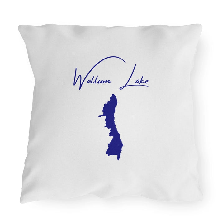 Rhode  Island  Wallum  Lake  Outdoor  Pillow  front  position  view  from  front  20  x  20.webp