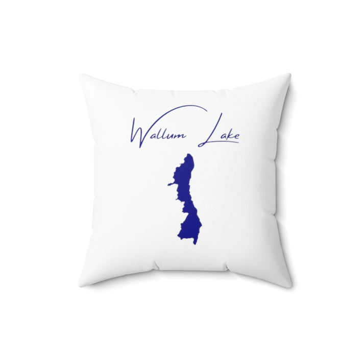 Rhode  Island  Wallum  Lake  Pillow  front  position  view  from  front  16  x  16.webp