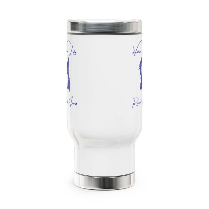 Rhode  Island  Wallum  Lake  Travel  Mug  other  position  view  from  front  14oz.webp