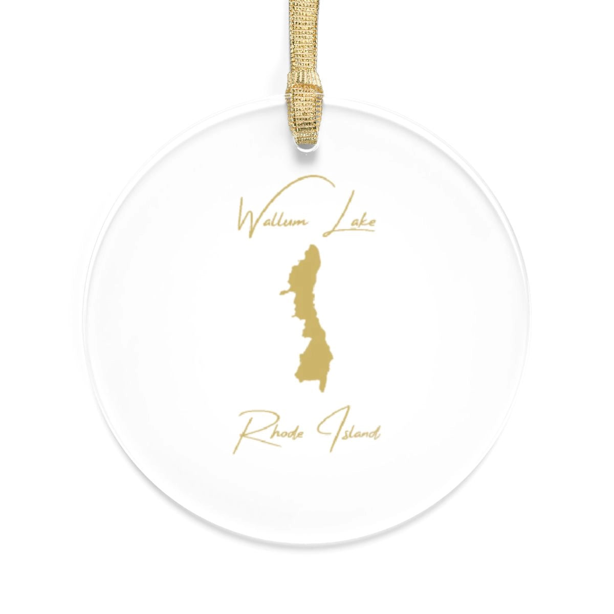 Rhode  Island  Wallum  Lake  Tree  Ornament  other  position  view  from  front  round.webp