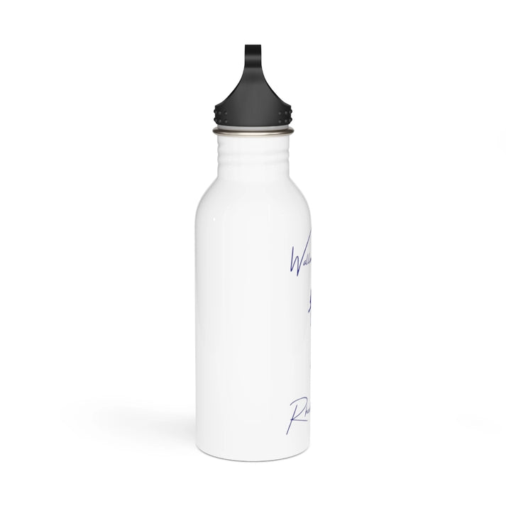 Rhode  Island  Wallum  Lake  Water  bottle  other  position  view  from  left  white.webp