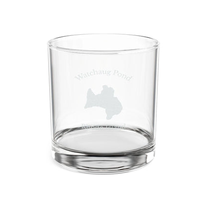 Rhode  Island  Watchaug  Pond  Engraved  Whiskey  Glass  other  position  view  from  front  10.5oz.webp
