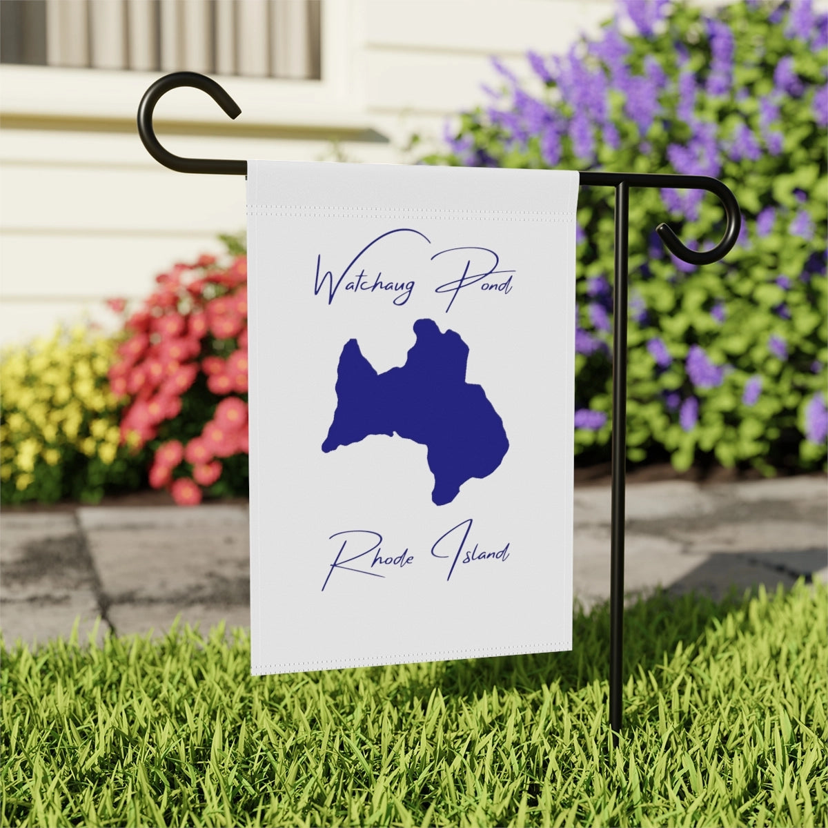 Rhode  Island  Watchaug  Pond  Garden  Banner  other  position  view  from  context-2  12''  x  18''.webp