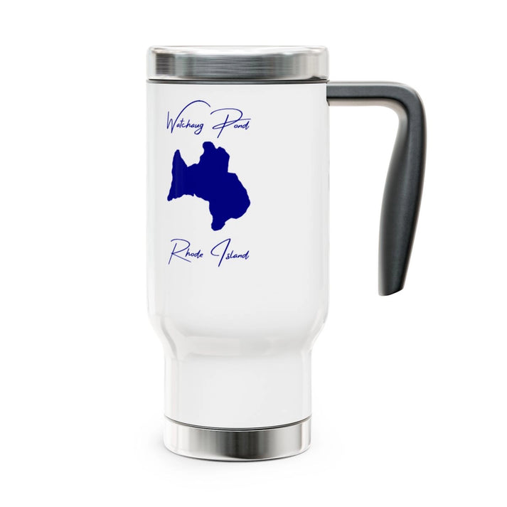 Rhode  Island  Watchaug  Pond  Travel  Mug  other  position  view  from  right  14oz.webp