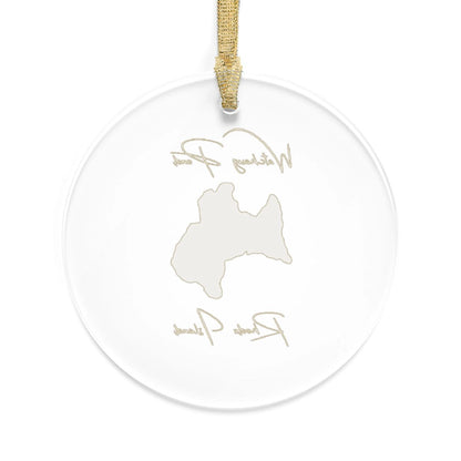 Rhode  Island  Watchaug  Pond  Tree  Ornament  other  position  view  from  back  round.webp
