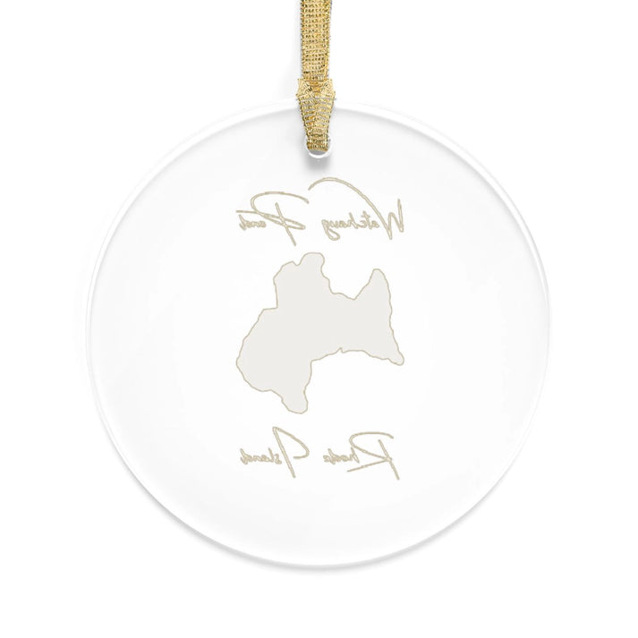 Rhode  Island  Watchaug  Pond  Tree  Ornament  other  position  view  from  back  round.webp