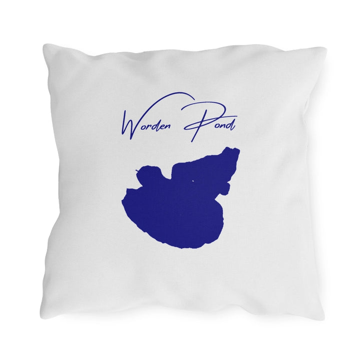 Rhode  Island  Worden  Pond  Outdoor  Pillow  back  position  view  from  back  18  x  18.webp