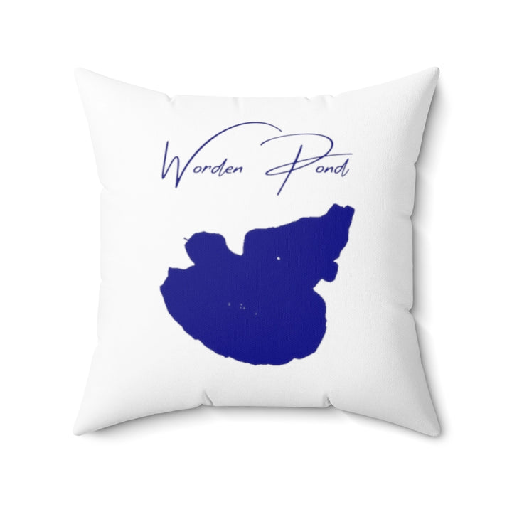 Rhode  Island  Worden  Pond  Pillow  front  position  view  from  front  20  x  20.webp