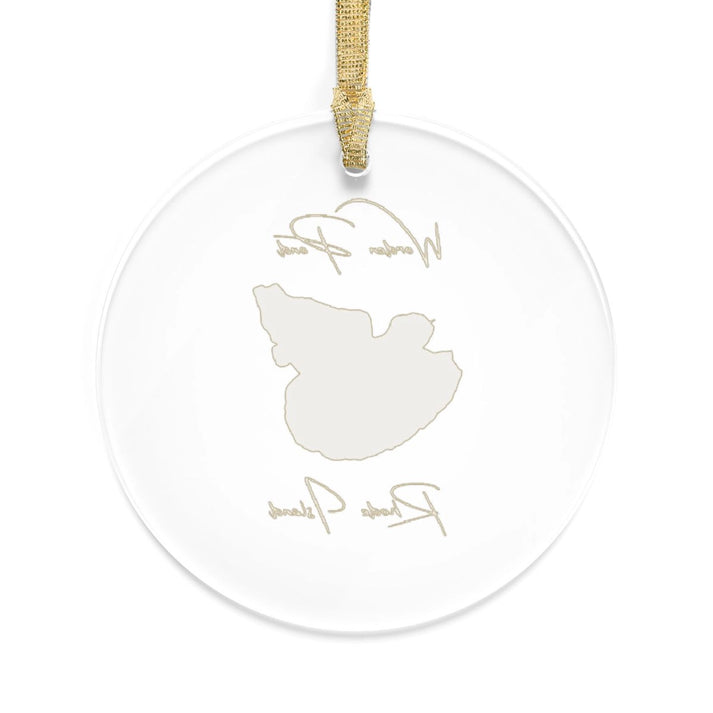 Rhode  Island  Worden  Pond  Tree  Ornament  other  position  view  from  back  round.webp