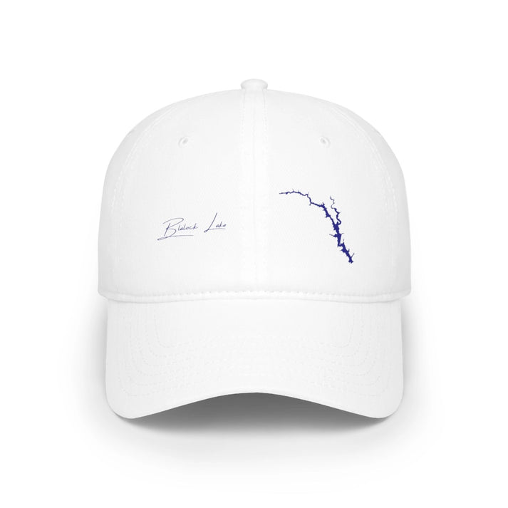 South  Carolina  Blalock  Lake  Baseball  Cap  front  position  view  from  front  one  size.webp