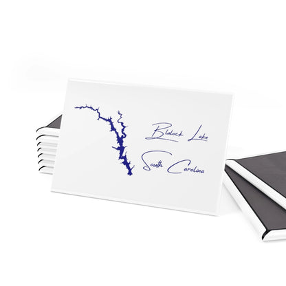 South  Carolina  Blalock  Lake  Magnet  front  position  view  from  set  2  x  3.webp