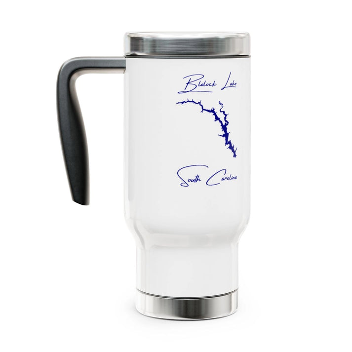 South  Carolina  Blalock  Lake  Travel  Mug  other  position  view  from  left  14oz.webp