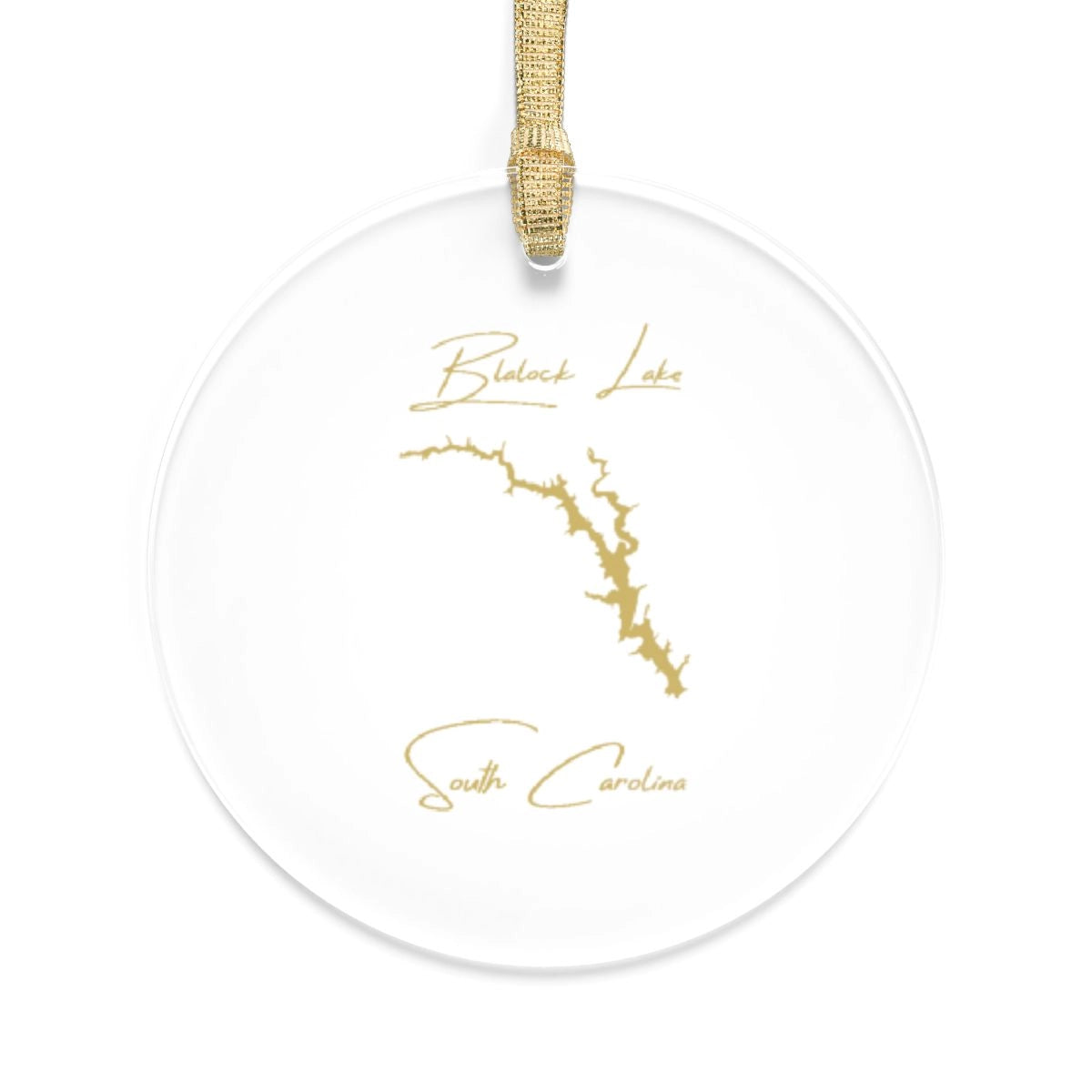 South  Carolina  Blalock  Lake  Tree  Ornament  other  position  view  from  front  round.webp