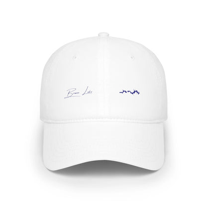 South  Carolina  Bowen  Lake  Baseball  Cap  front  position  view  from  front  one  size.webp