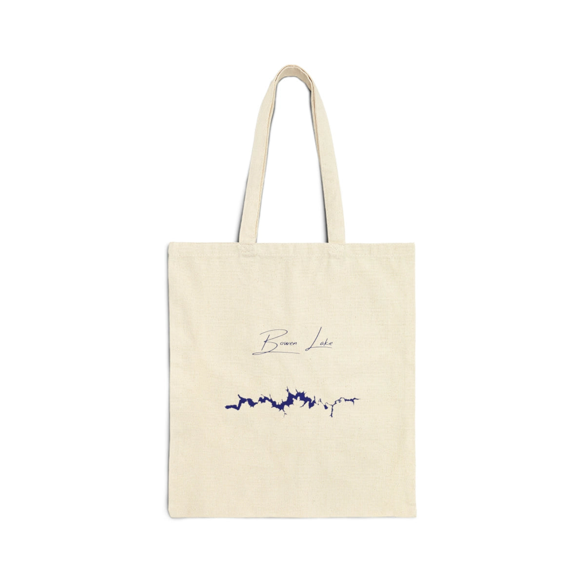 South  Carolina  Bowen  Lake  Tote  Bag  front  position  view  from  front  15  x  16.webp