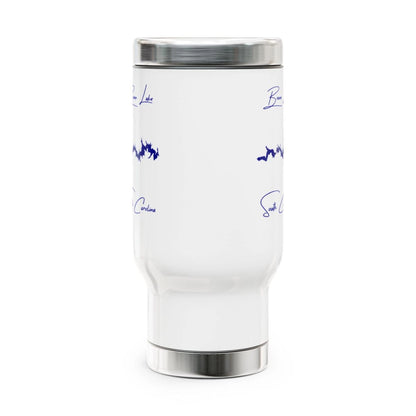 South  Carolina  Bowen  Lake  Travel  Mug  other  position  view  from  front  14oz.webp