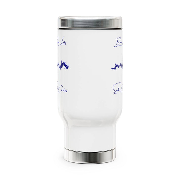 South  Carolina  Bowen  Lake  Travel  Mug  other  position  view  from  front  14oz.webp