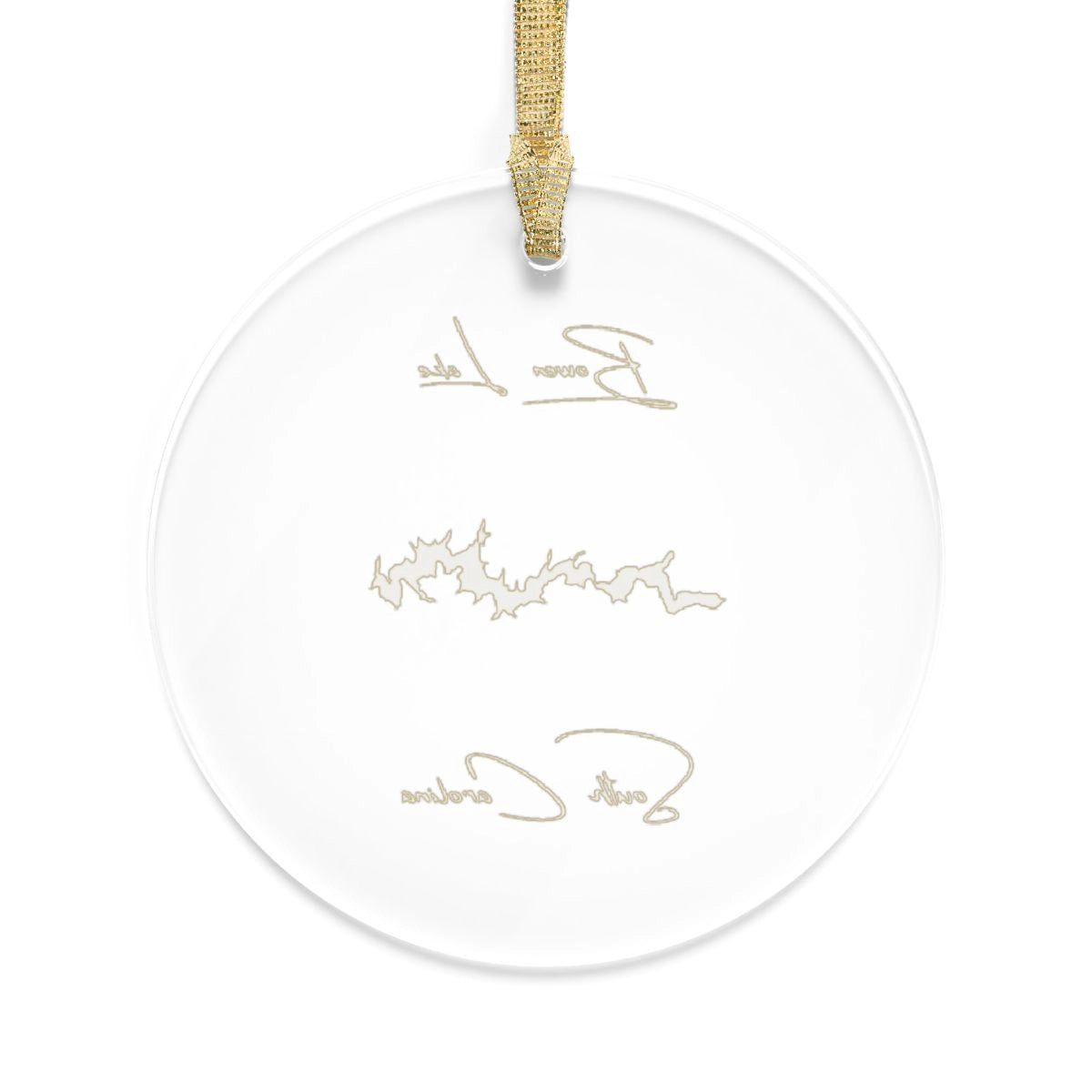 South  Carolina  Bowen  Lake  Tree  Ornament  other  position  view  from  back  round.webp