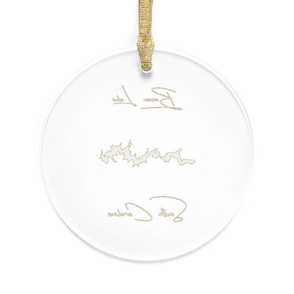 South  Carolina  Bowen  Lake  Tree  Ornament  other  position  view  from  back  round.webp