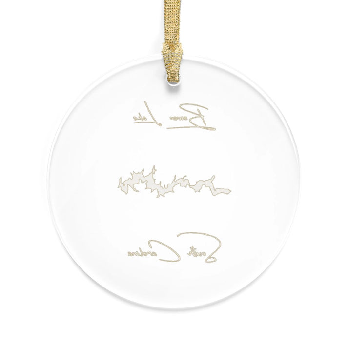 South  Carolina  Bowen  Lake  Tree  Ornament  other  position  view  from  back  round.webp