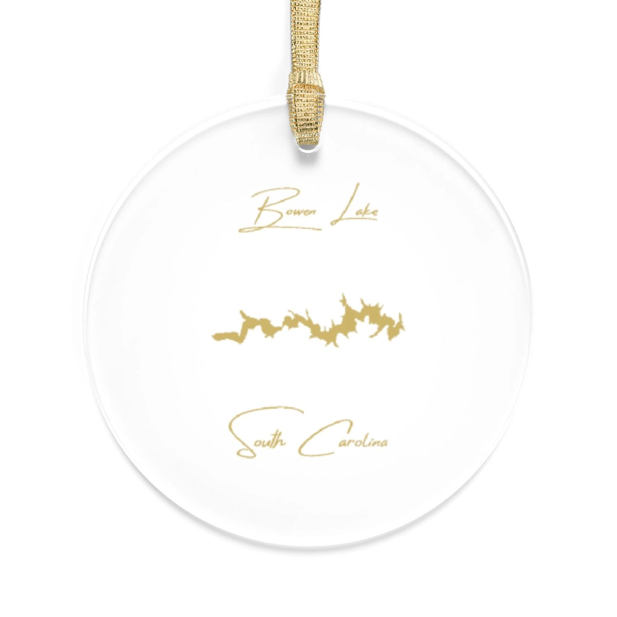 South  Carolina  Bowen  Lake  Tree  Ornament  other  position  view  from  front  round.webp