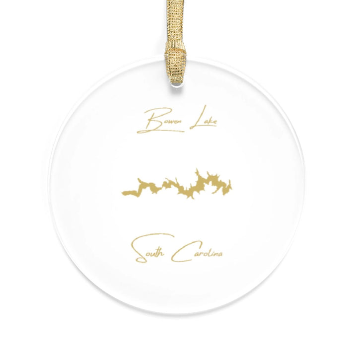 South  Carolina  Bowen  Lake  Tree  Ornament  other  position  view  from  front  round.webp