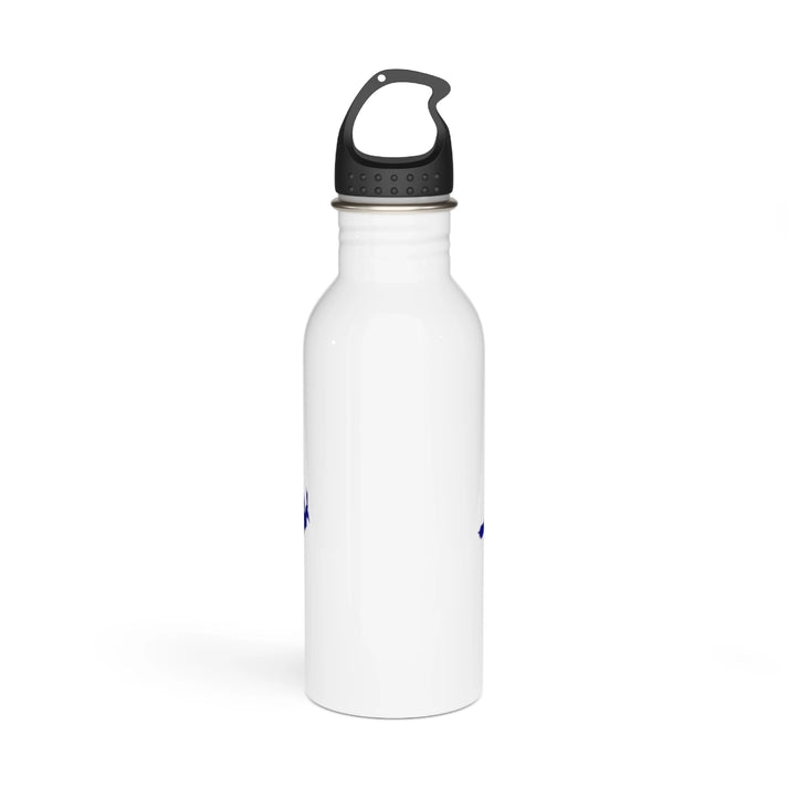 South  Carolina  Bowen  Lake  Water  bottle  other  position  view  from  back  white.webp
