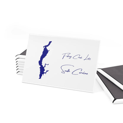 South  Carolina  Fishing  Creek  Lake  Magnet  front  position  view  from  set  2  x  3.webp