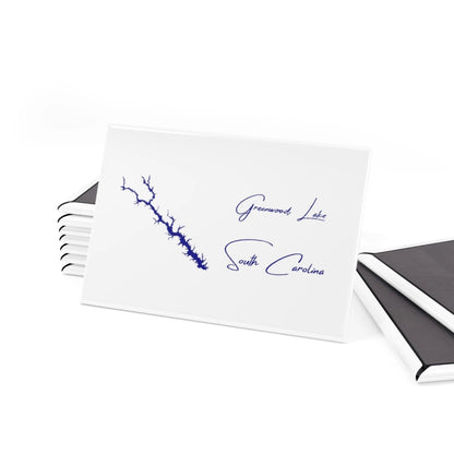 South  Carolina  Greenwood  Lake  Magnet  front  position  view  from  set  2  x  3.webp