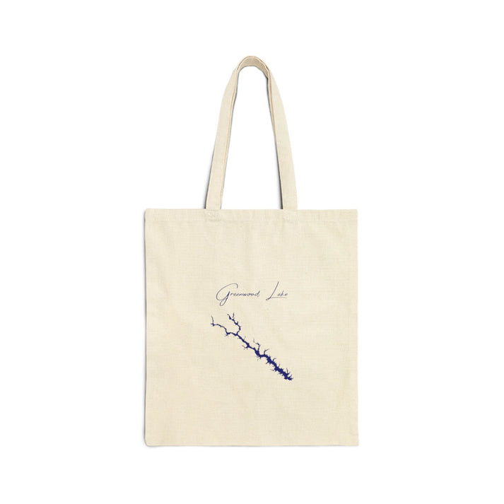South  Carolina  Greenwood  Lake  Tote  Bag  back  position  view  from  back  15  x  16.webp