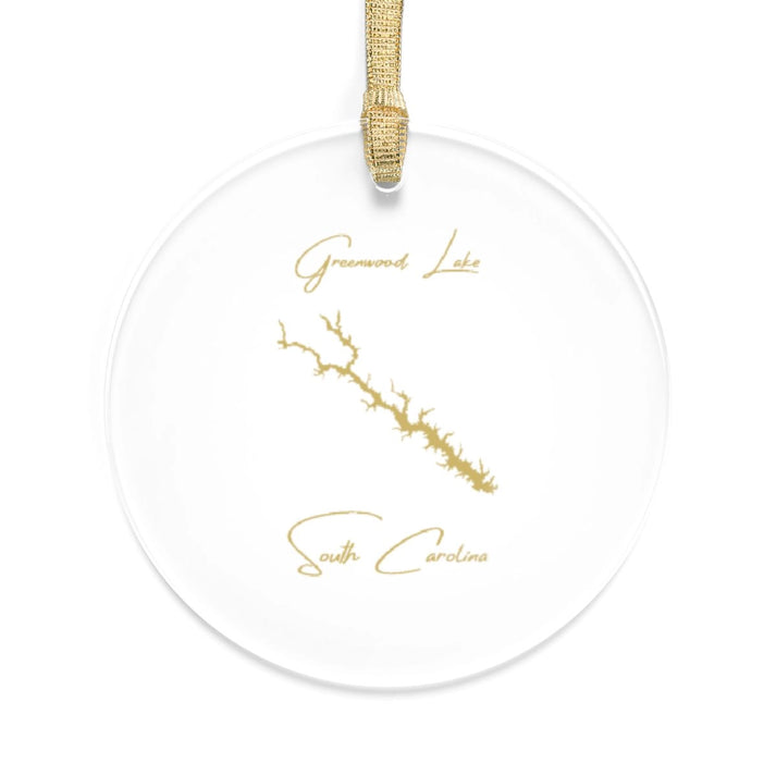 South  Carolina  Greenwood  Lake  Tree  Ornament  other  position  view  from  front  round.webp