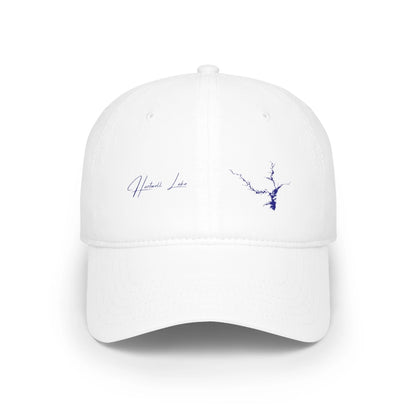 South  Carolina  Hartwell  Lake  Baseball  Cap  front  position  view  from  front  one  size.webp