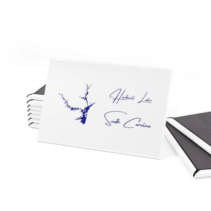 South  Carolina  Hartwell  Lake  Magnet  front  position  view  from  set  2  x  3.webp