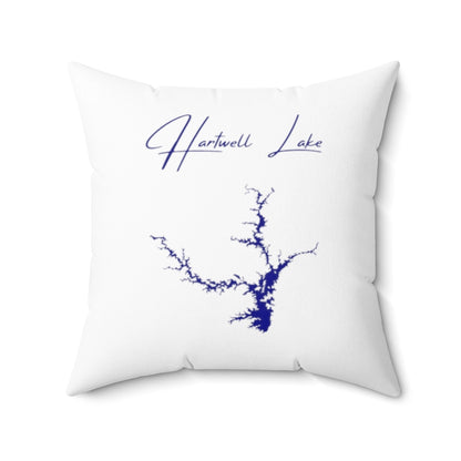 South  Carolina  Hartwell  Lake  Pillow  front  position  view  from  front  20  x  20.webp