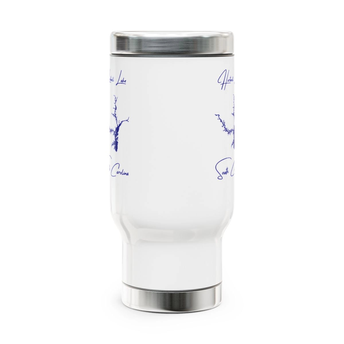 South  Carolina  Hartwell  Lake  Travel  Mug  other  position  view  from  front  14oz.webp