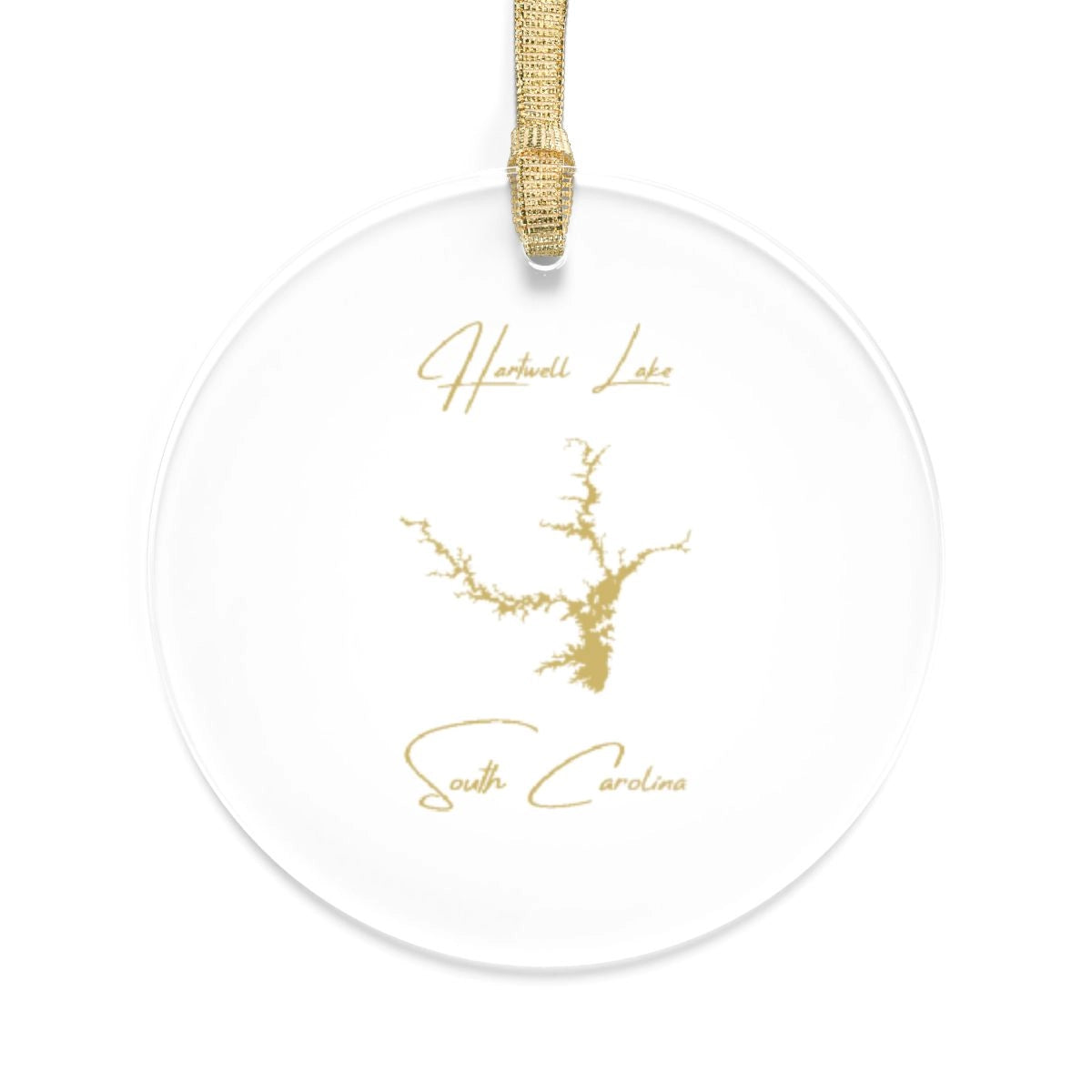 South  Carolina  Hartwell  Lake  Tree  Ornament  other  position  view  from  front  round.webp