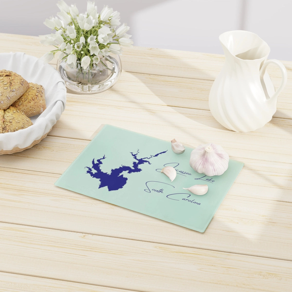 South  Carolina  Jocassee  Lake  Cutting  Board  other  position  view  from  context-1  small.webp