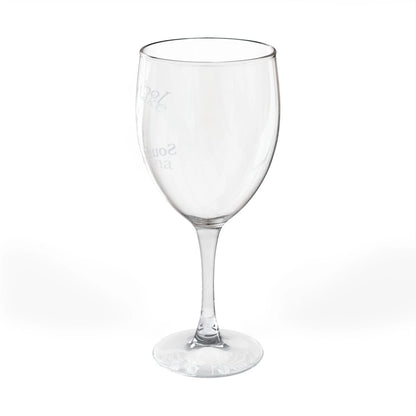 South  Carolina  Jocassee  Lake  Engraved  Wine  Glass  other  position  view  from  left  10.5oz.webp