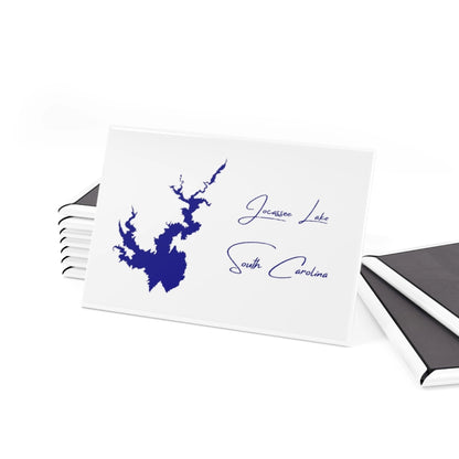 South  Carolina  Jocassee  Lake  Magnet  front  position  view  from  set  2  x  3.webp