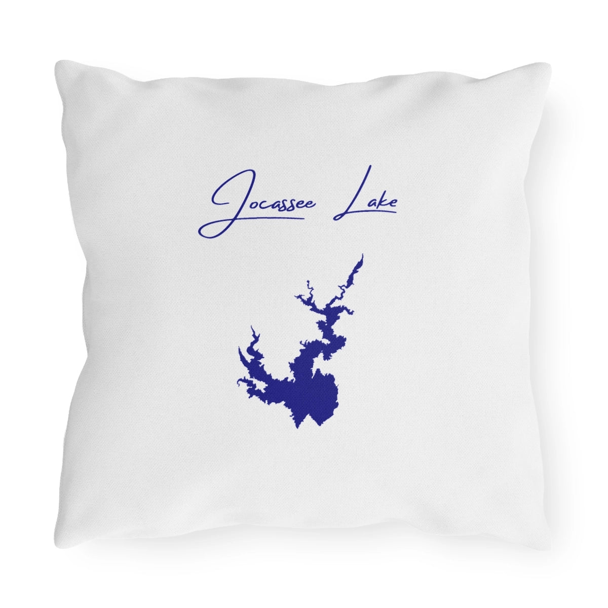 South  Carolina  Jocassee  Lake  Outdoor  Pillow  back  position  view  from  back  16  x  16.webp